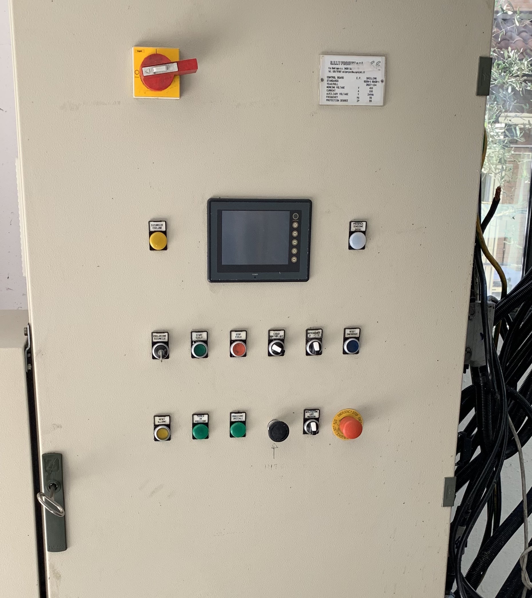 UNIMATIC TRANSFERT  2008